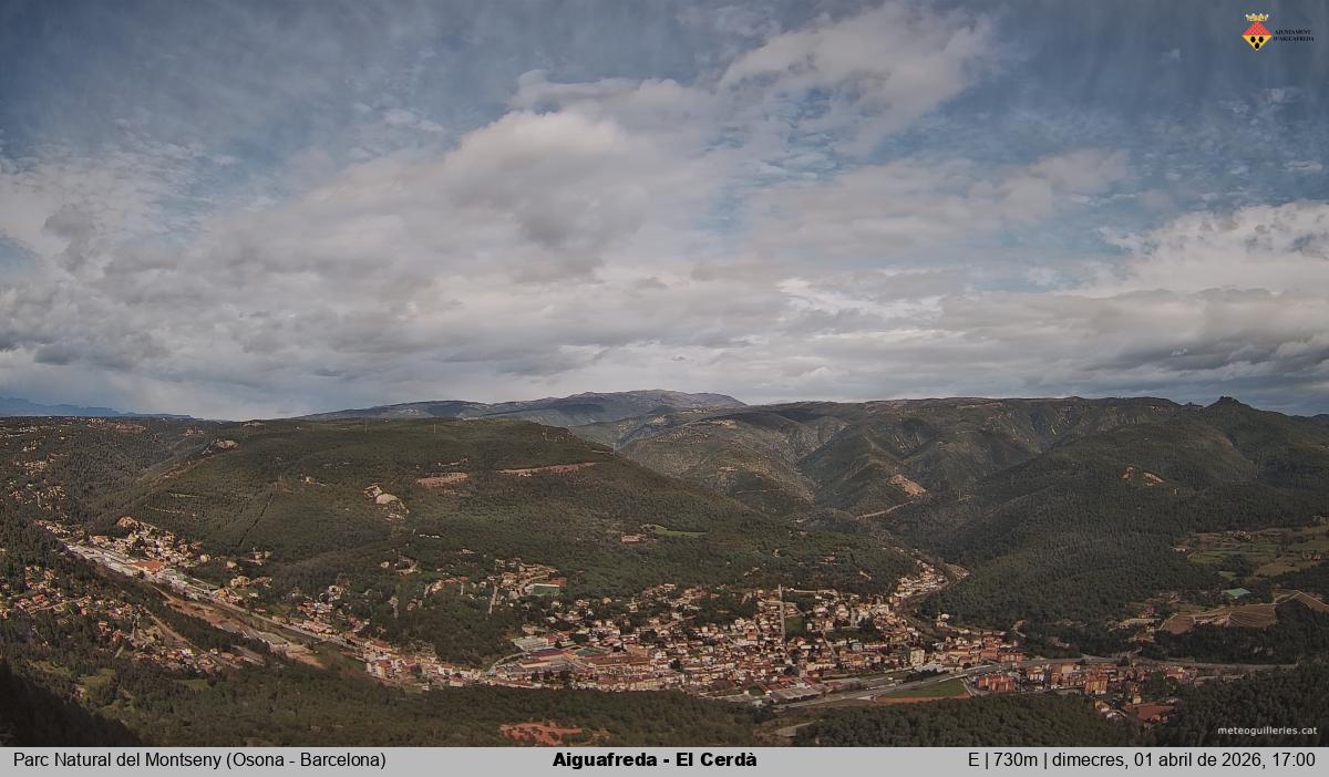 Aiguafreda - El Cerdà