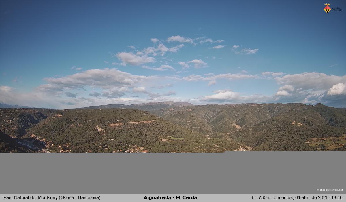 Aiguafreda - El Cerdà