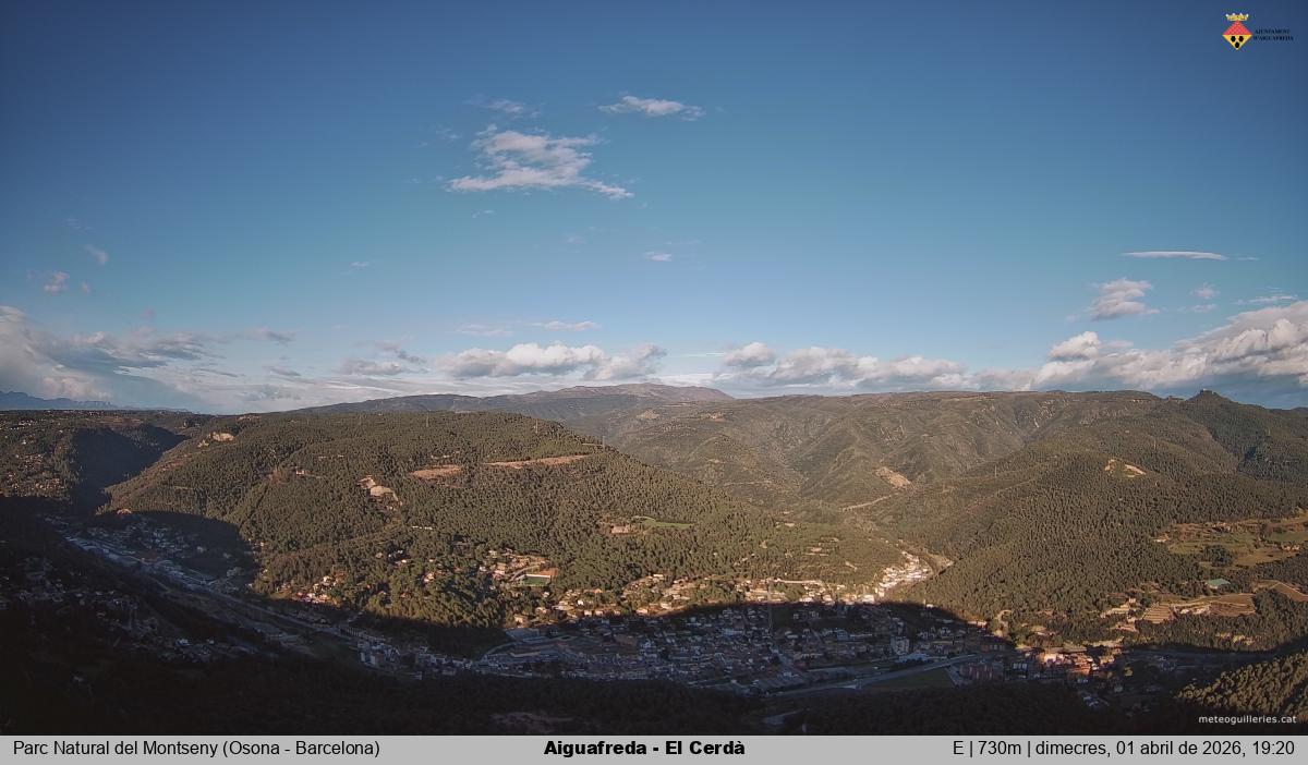 Aiguafreda - El Cerdà