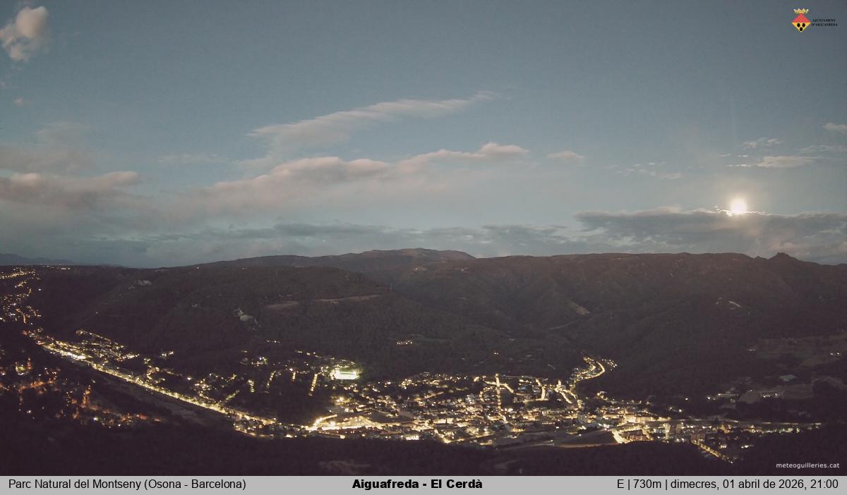 Aiguafreda - El Cerdà