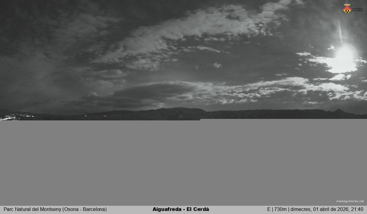 Aiguafreda - El Cerdà