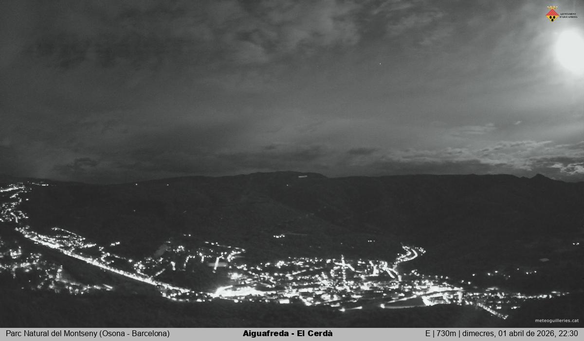 Aiguafreda - El Cerdà