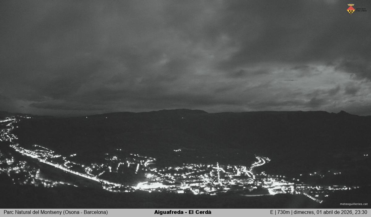 Aiguafreda - El Cerdà