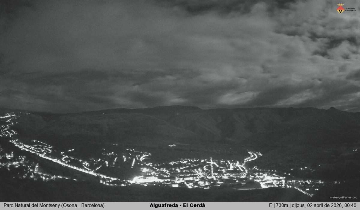 Aiguafreda - El Cerdà