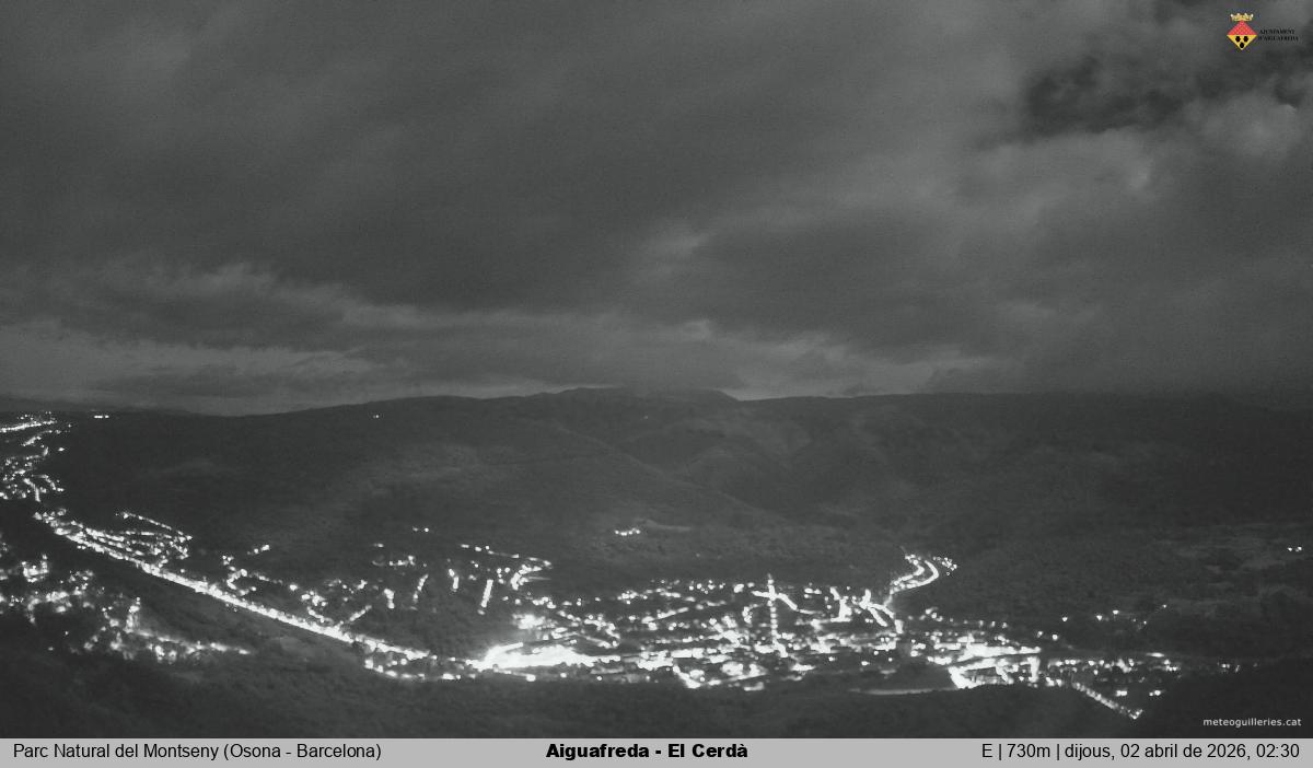 Aiguafreda - El Cerdà