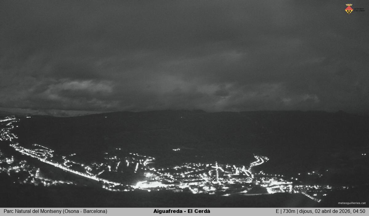 Aiguafreda - El Cerdà