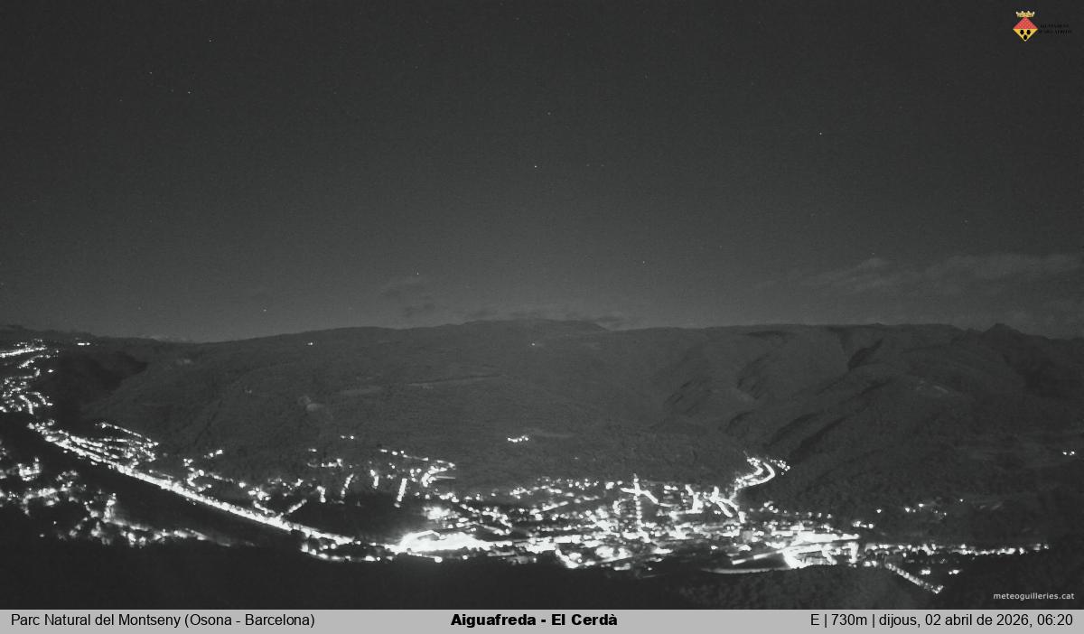 Aiguafreda - El Cerdà