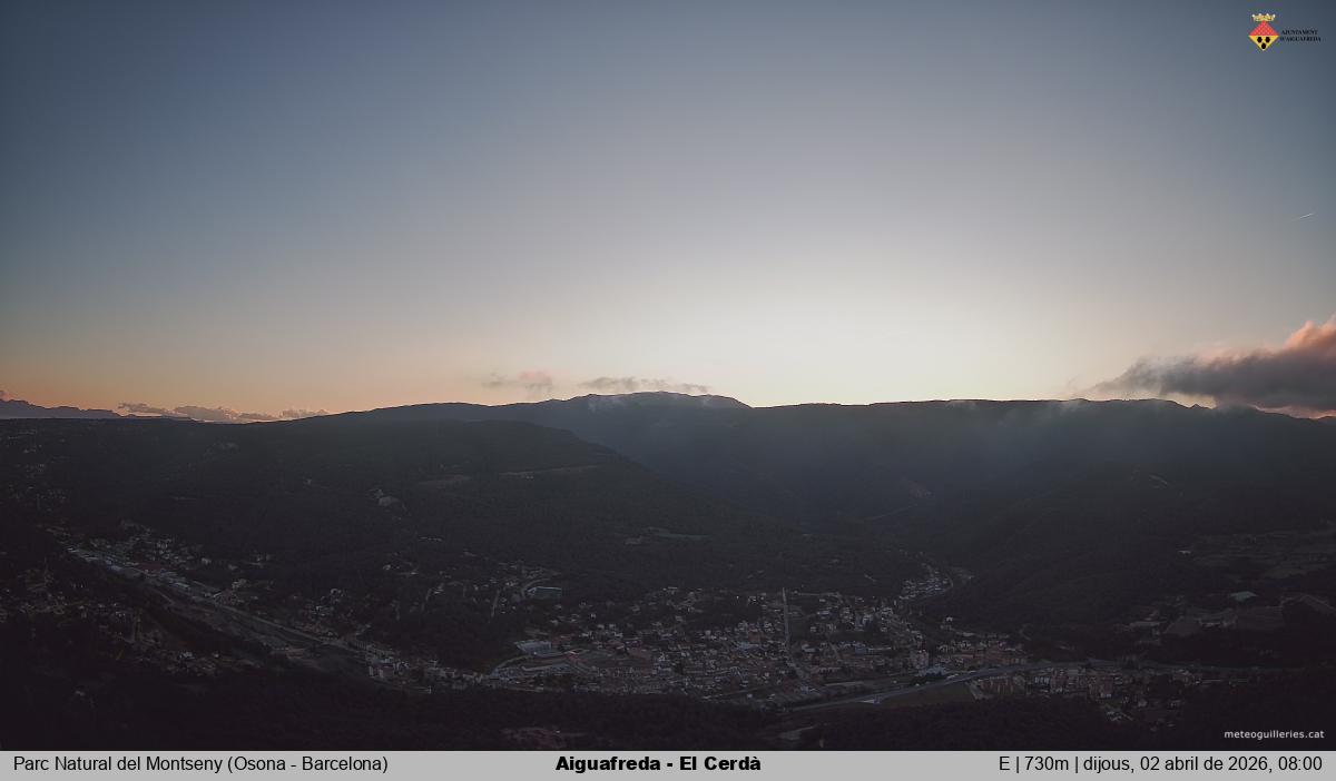 Aiguafreda - El Cerdà