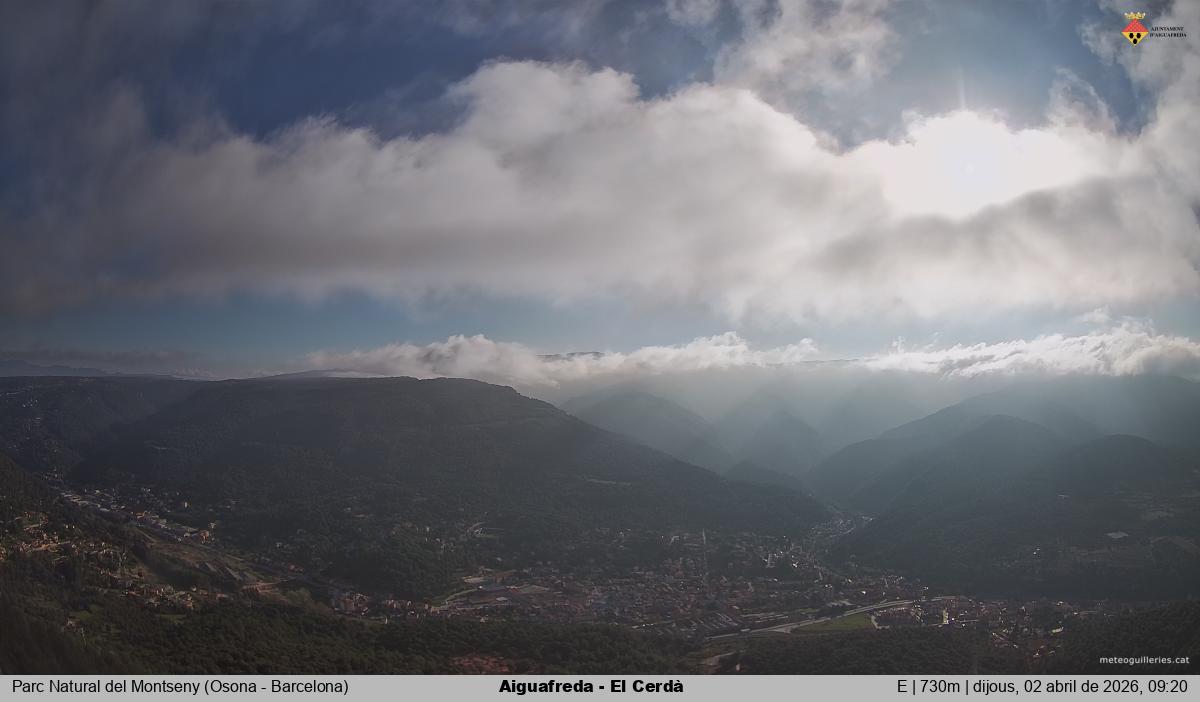 Aiguafreda - El Cerdà