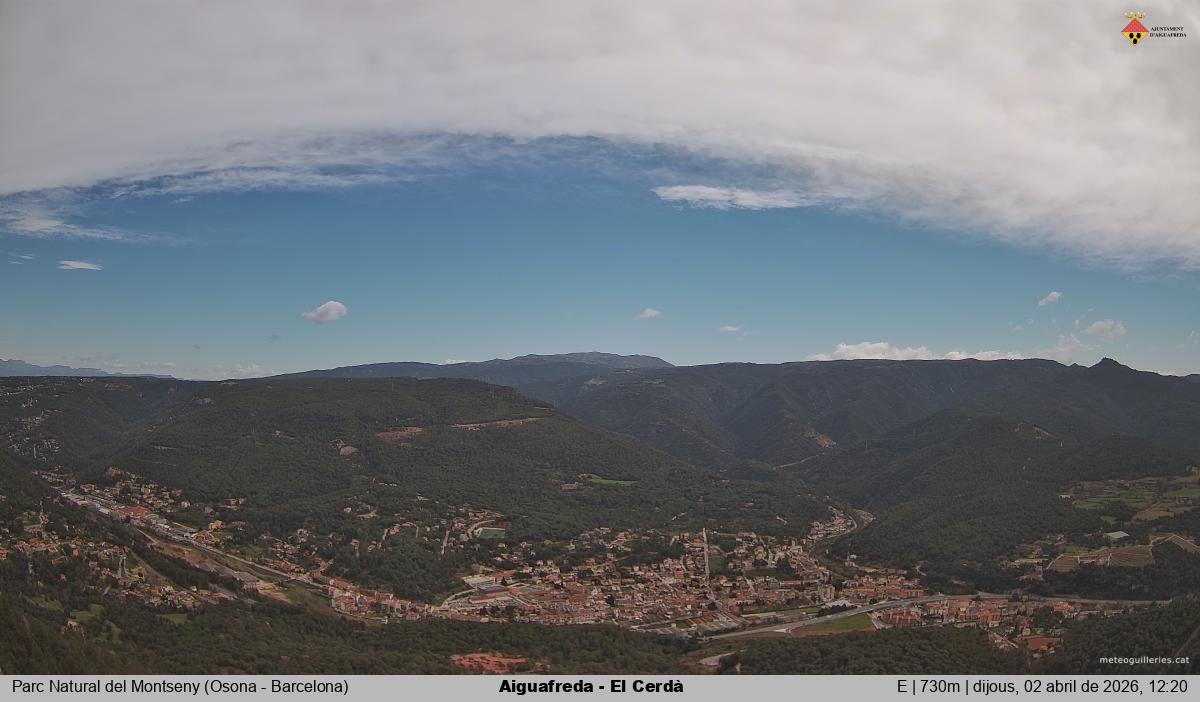 Aiguafreda - El Cerdà