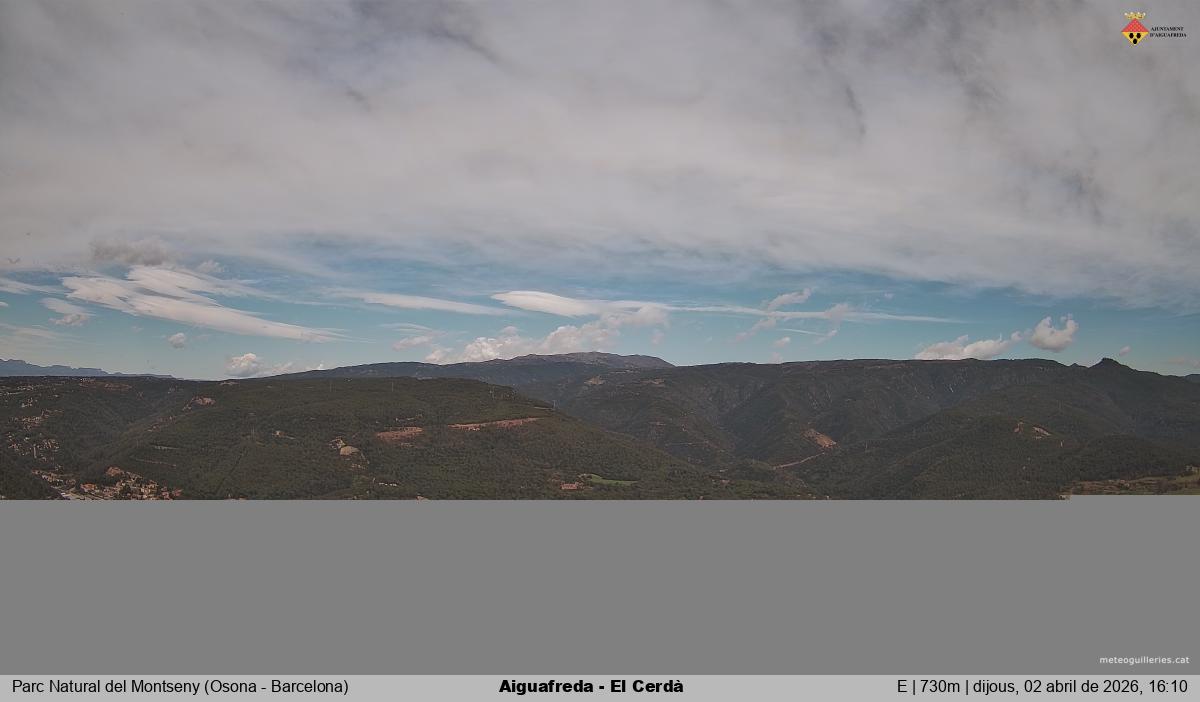 Aiguafreda - El Cerdà