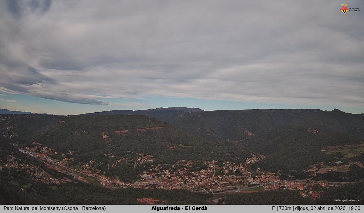 Aiguafreda - El Cerdà