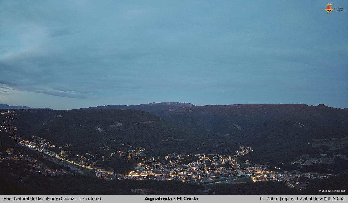 Aiguafreda - El Cerdà