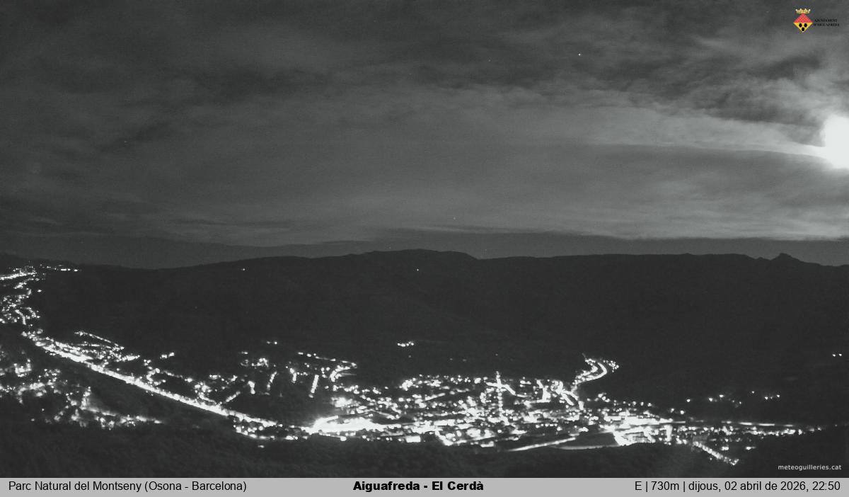 Aiguafreda - El Cerdà