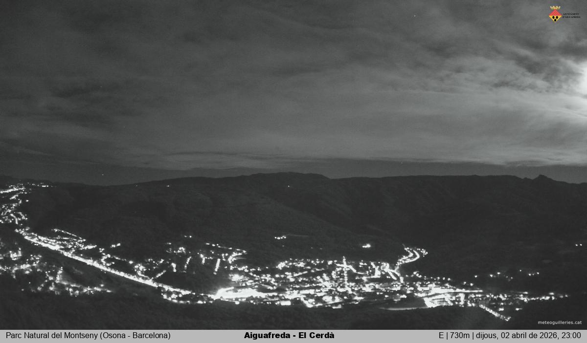 Aiguafreda - El Cerdà