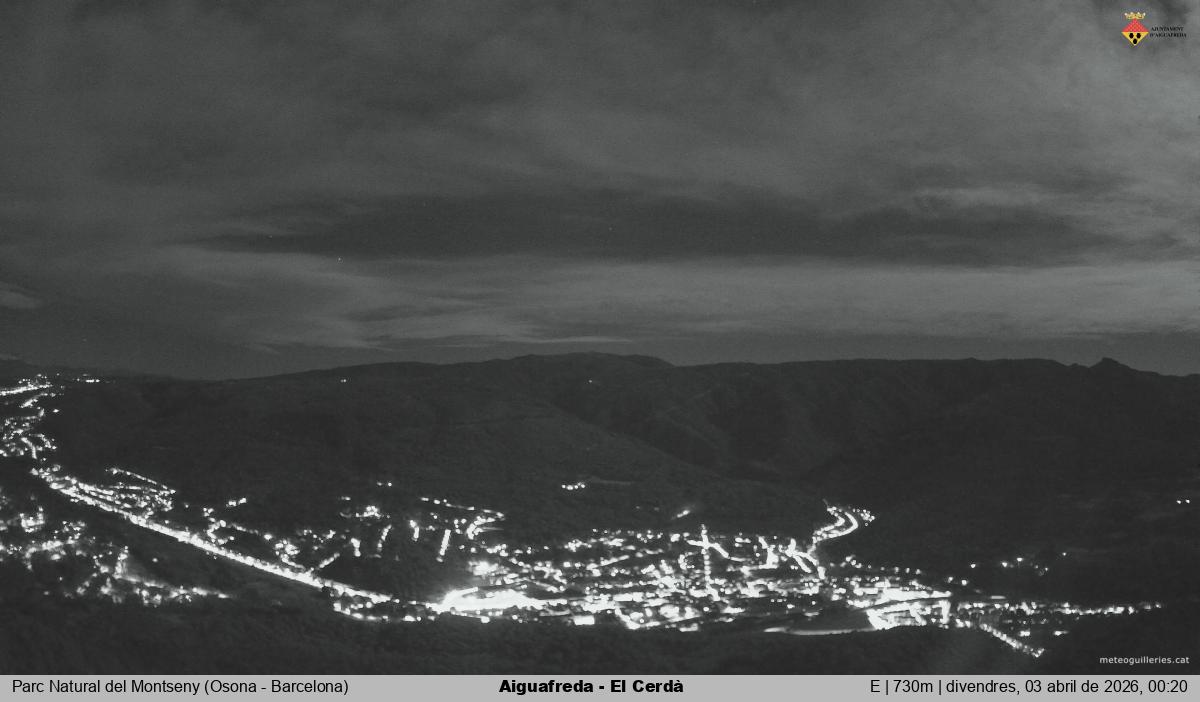 Aiguafreda - El Cerdà