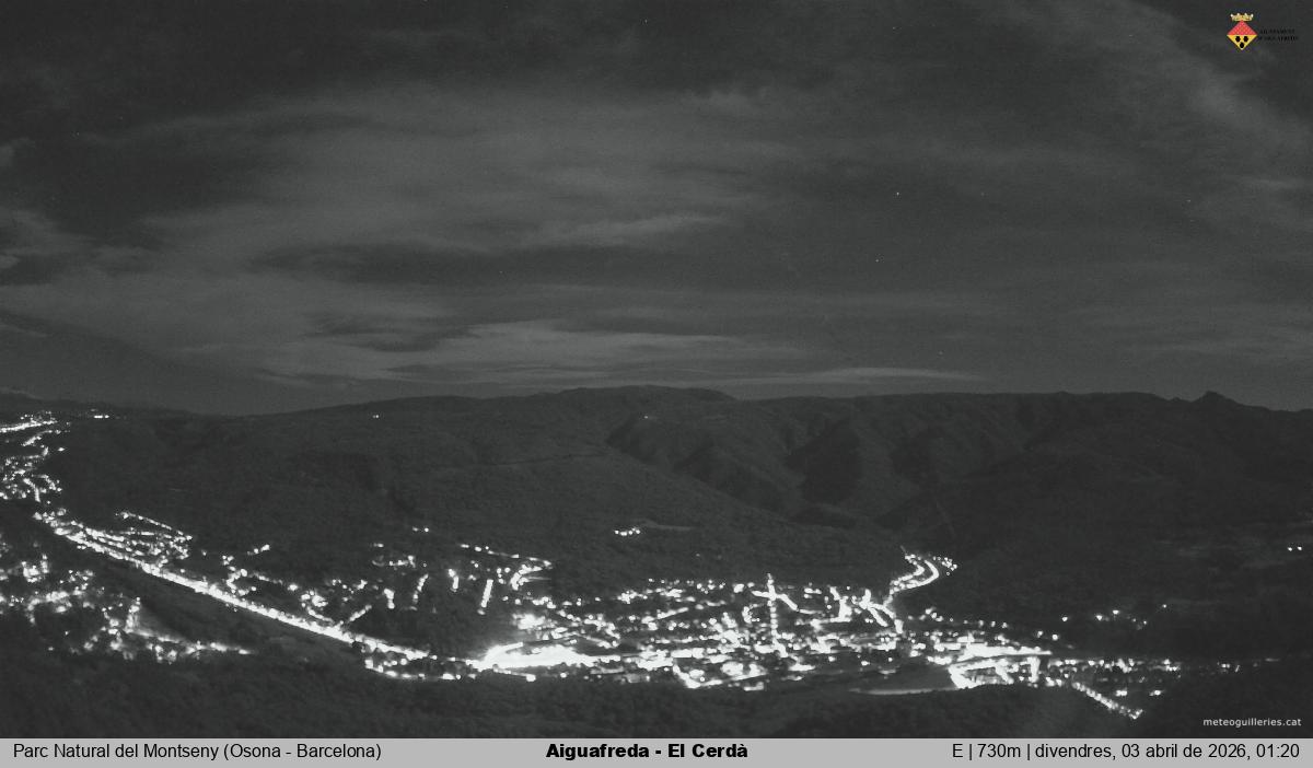 Aiguafreda - El Cerdà