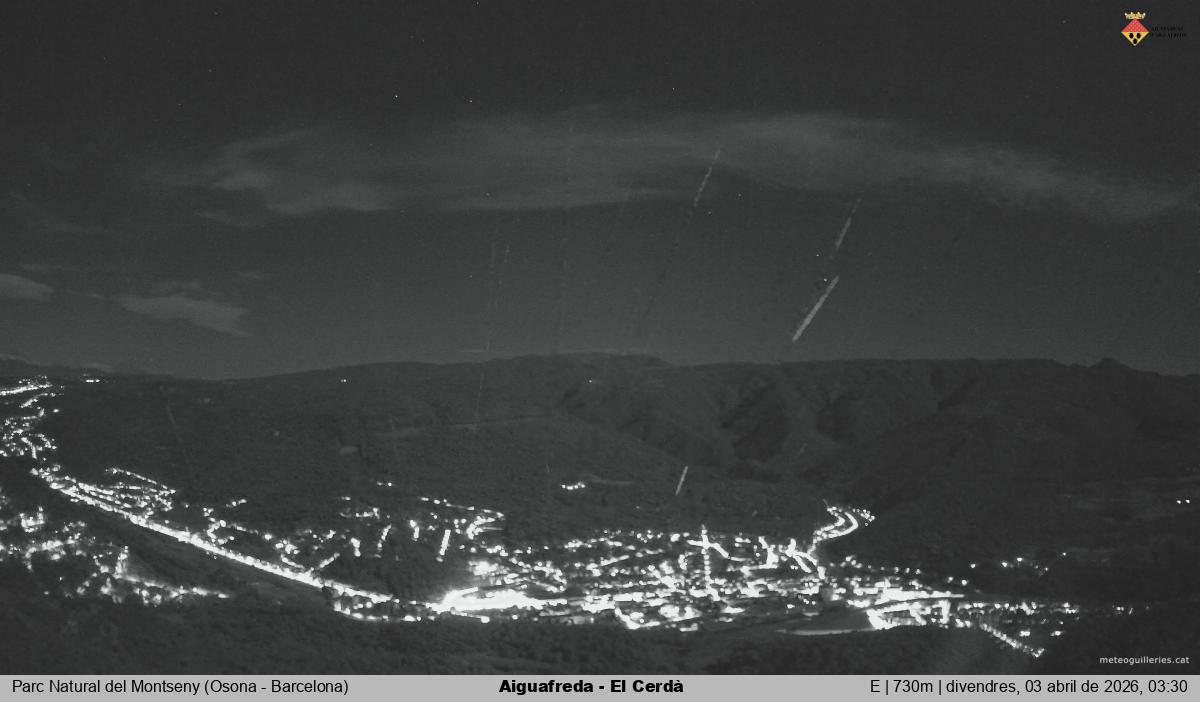 Aiguafreda - El Cerdà