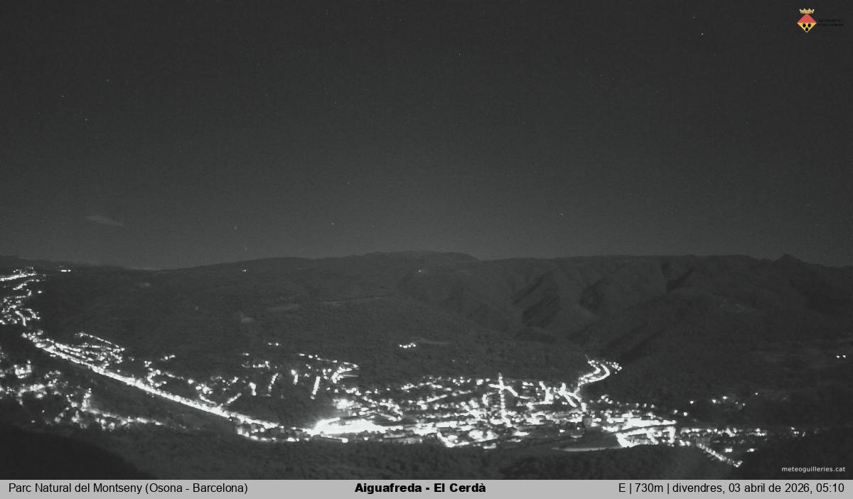 Aiguafreda - El Cerdà