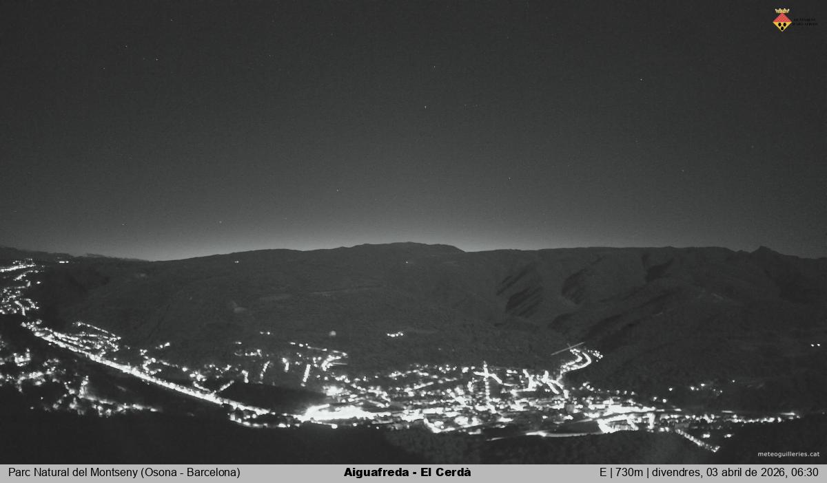 Aiguafreda - El Cerdà