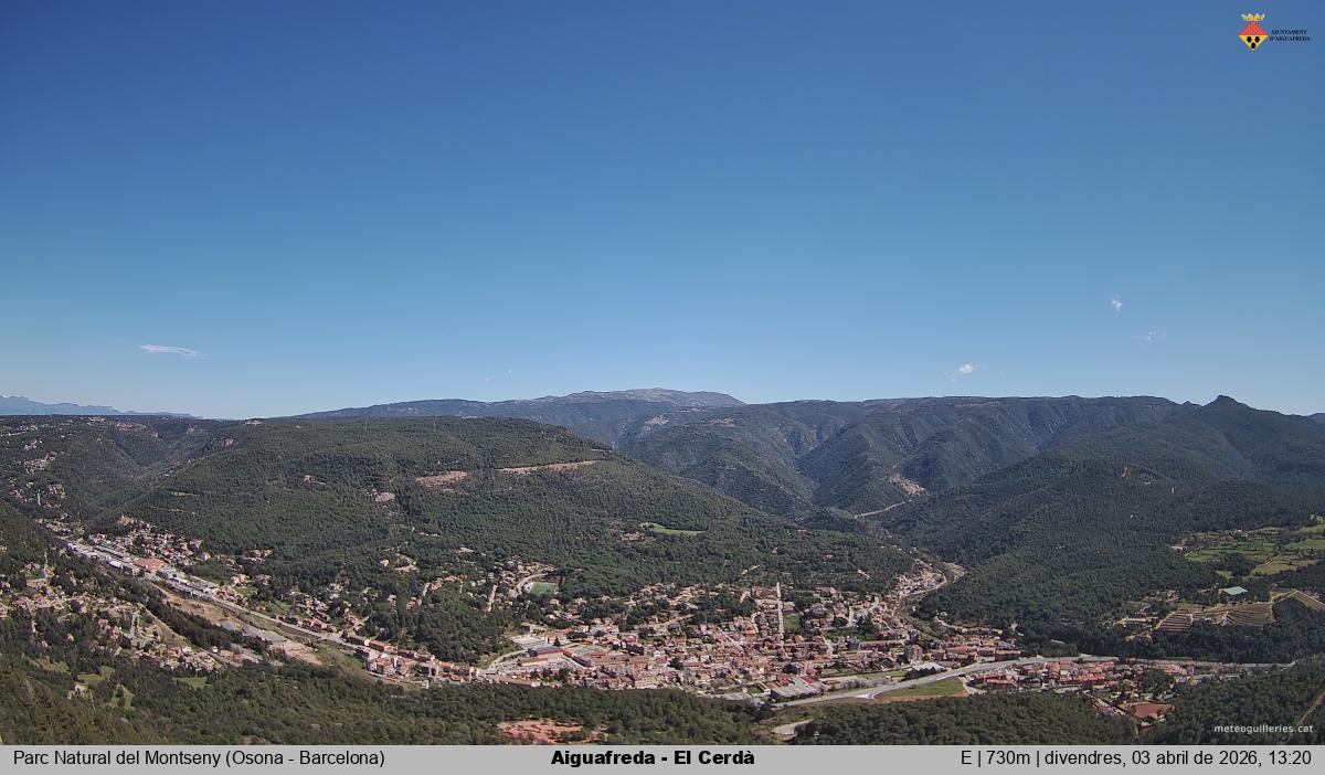 Aiguafreda - El Cerdà