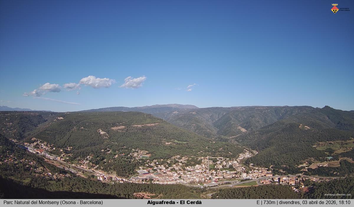 Aiguafreda - El Cerdà