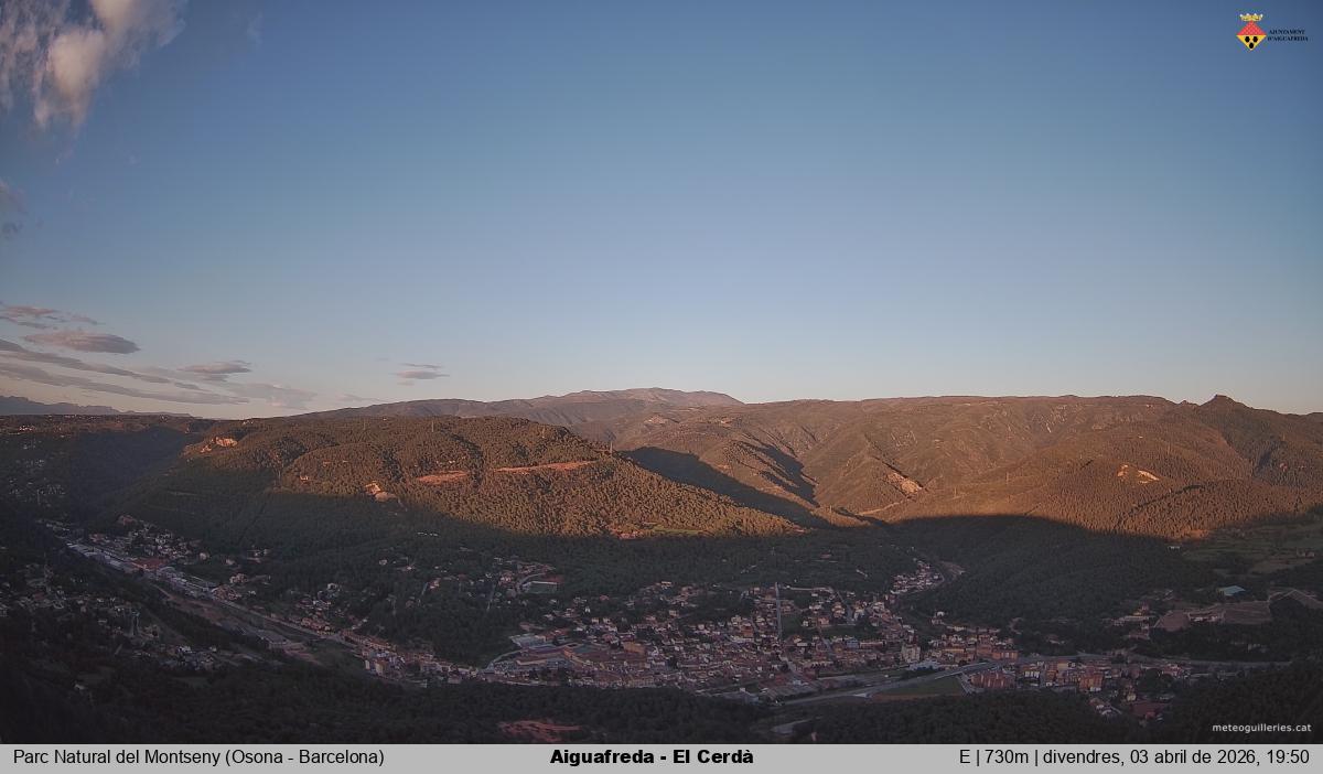 Aiguafreda - El Cerdà