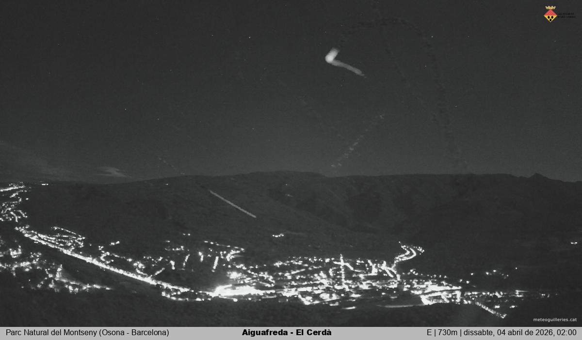 Aiguafreda - El Cerdà