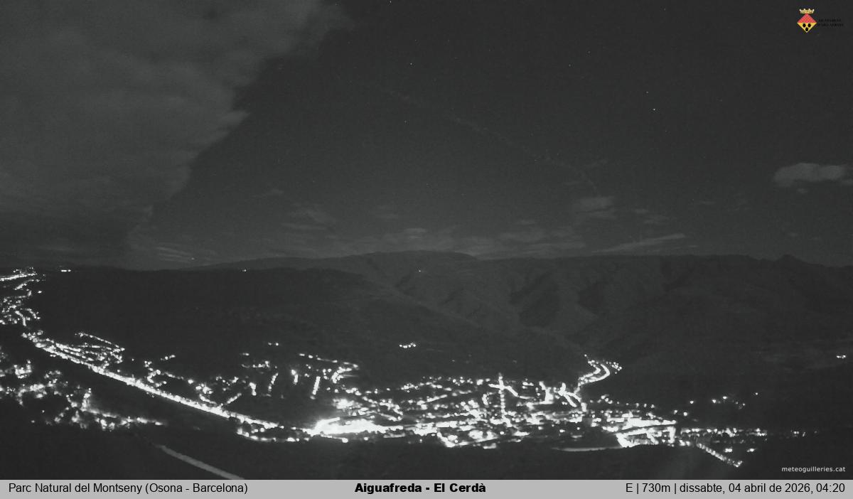 Aiguafreda - El Cerdà