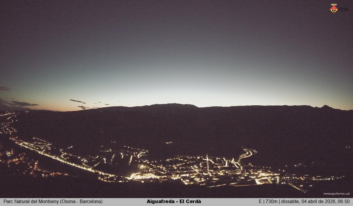 Aiguafreda - El Cerdà