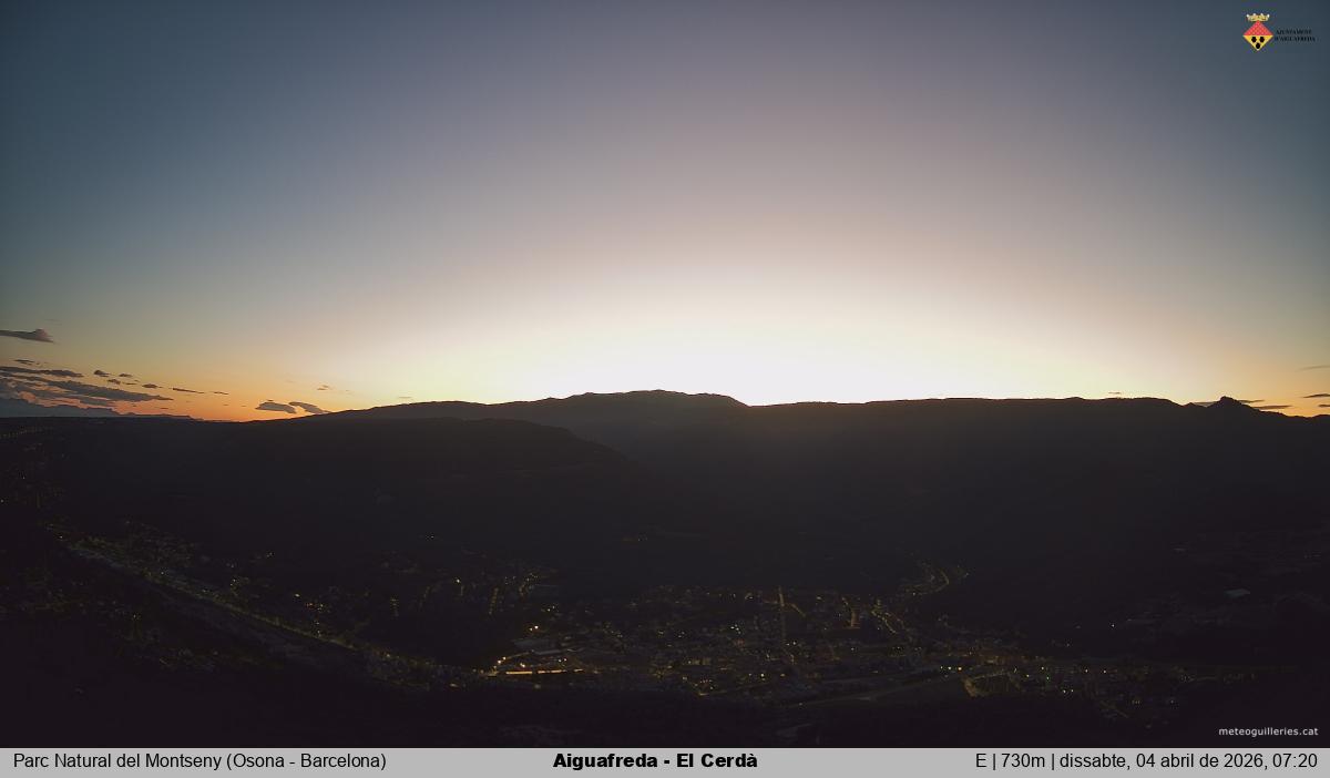 Aiguafreda - El Cerdà