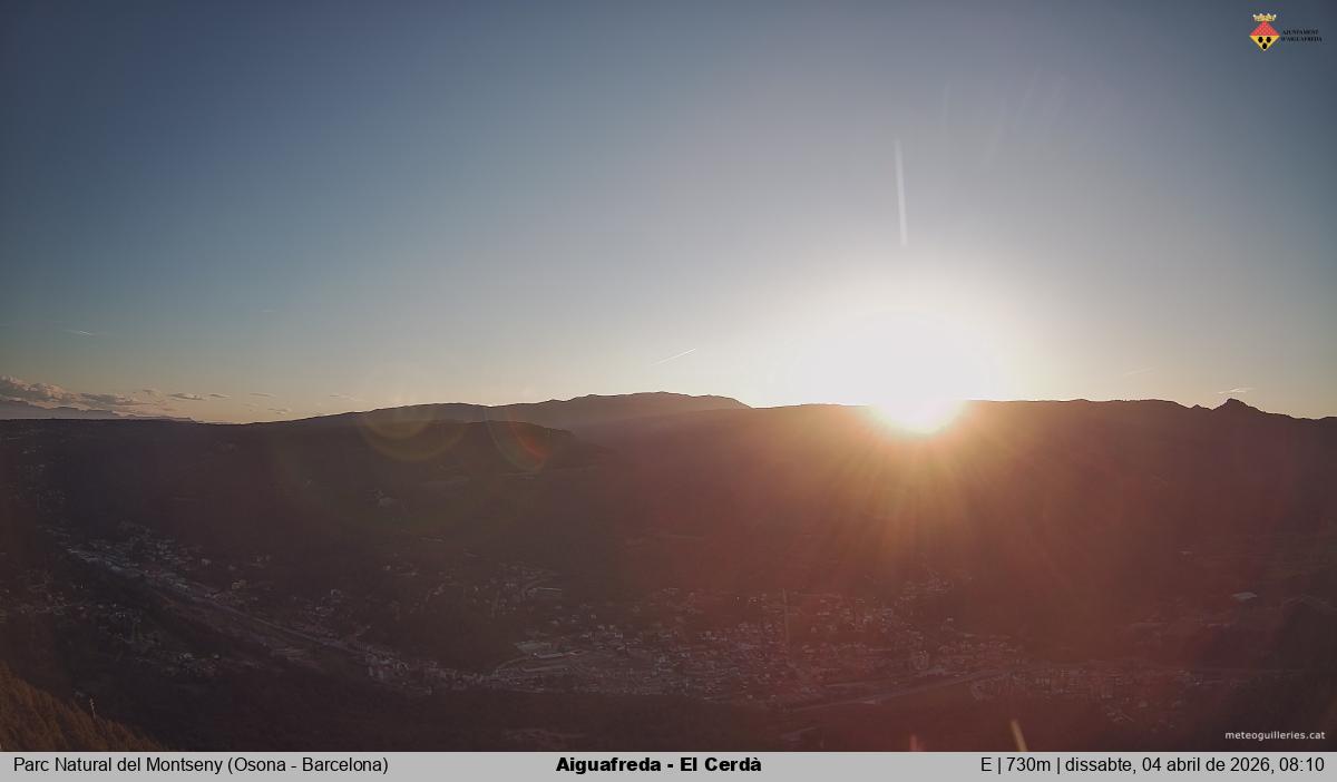 Aiguafreda - El Cerdà