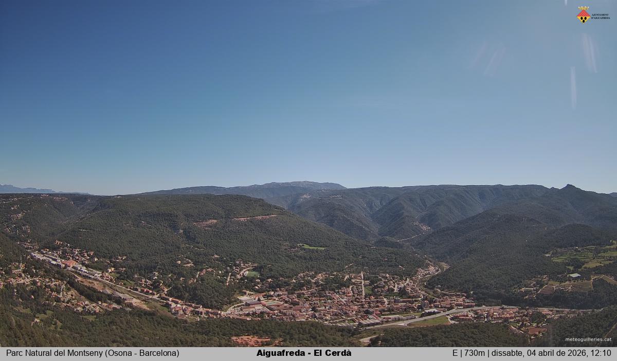 Aiguafreda - El Cerdà