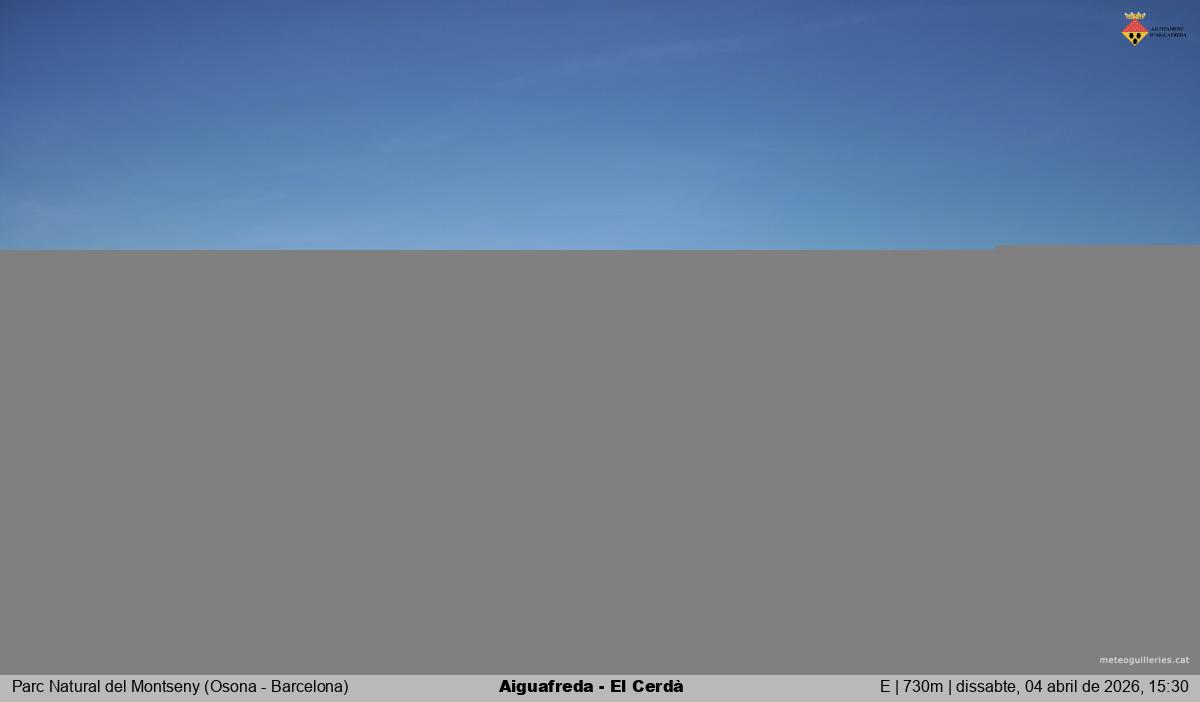 Aiguafreda - El Cerdà