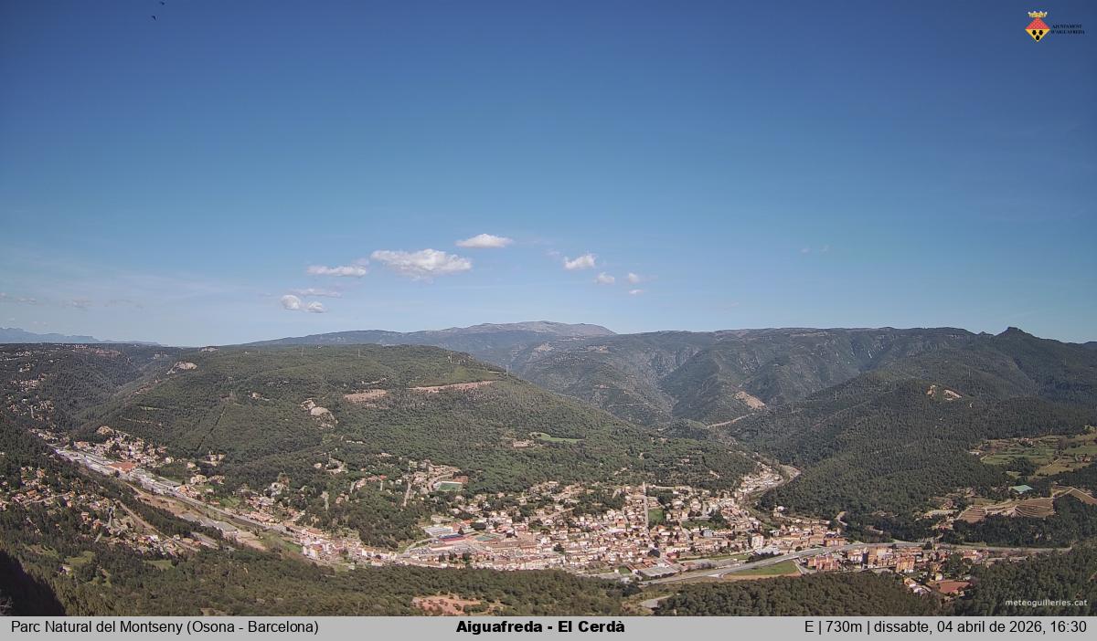 Aiguafreda - El Cerdà