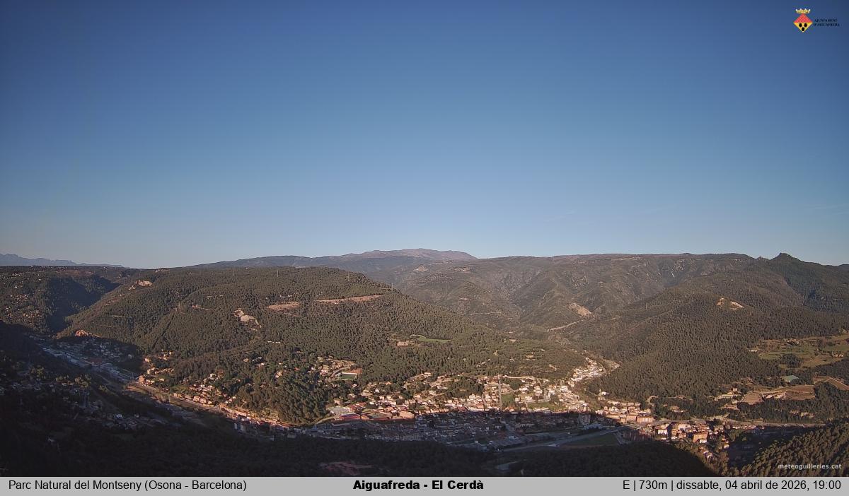 Aiguafreda - El Cerdà
