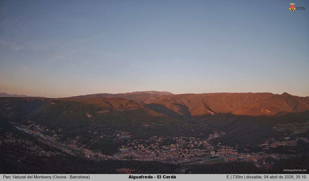 Aiguafreda - El Cerdà