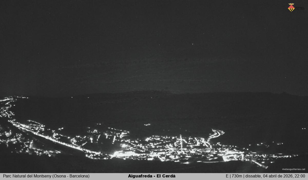 Aiguafreda - El Cerdà