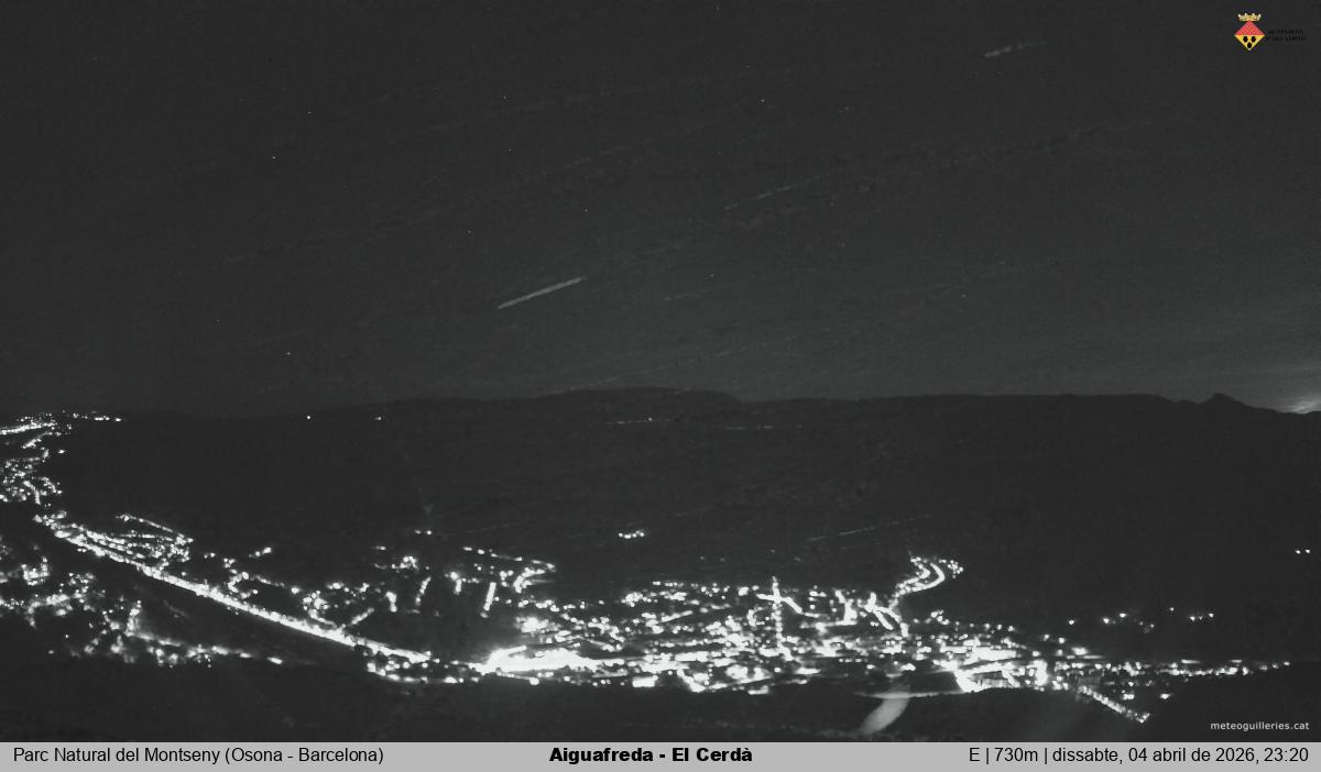 Aiguafreda - El Cerdà