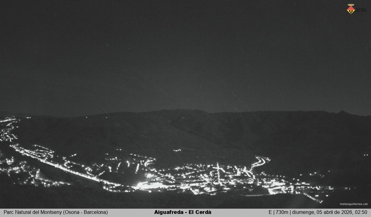 Aiguafreda - El Cerdà