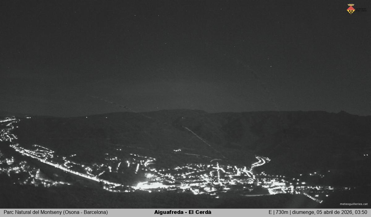 Aiguafreda - El Cerdà