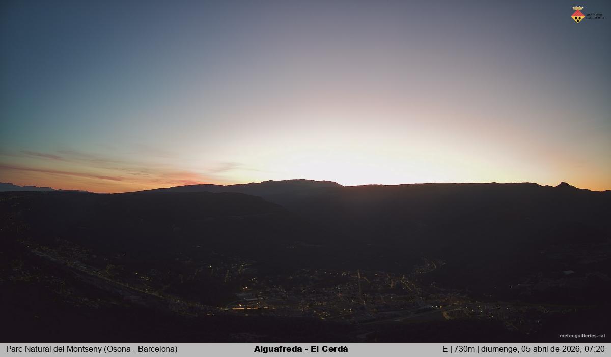 Aiguafreda - El Cerdà