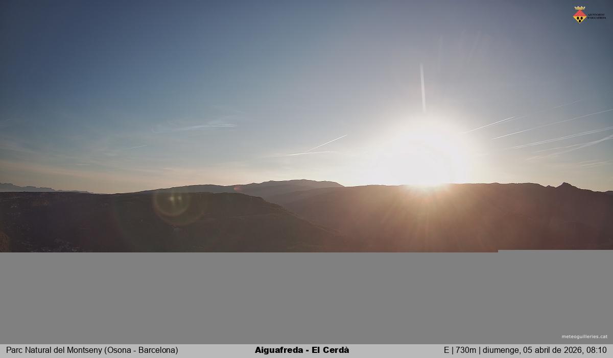 Aiguafreda - El Cerdà