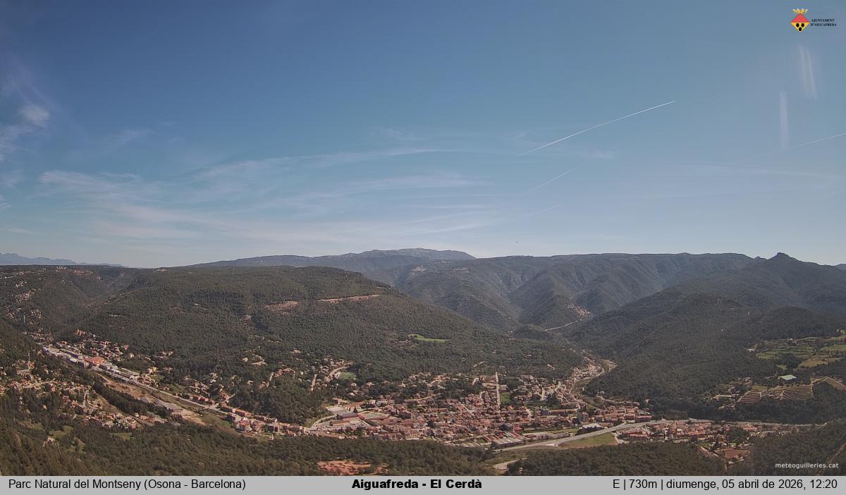 Aiguafreda - El Cerdà