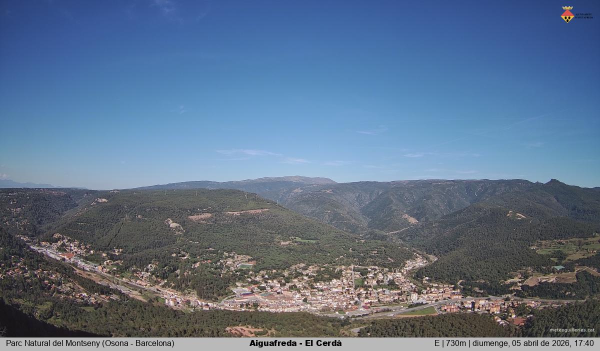 Aiguafreda - El Cerdà