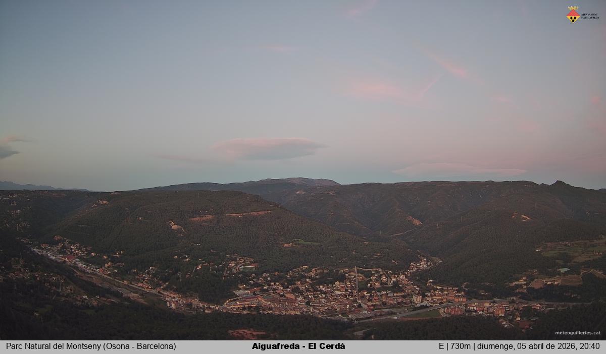 Aiguafreda - El Cerdà