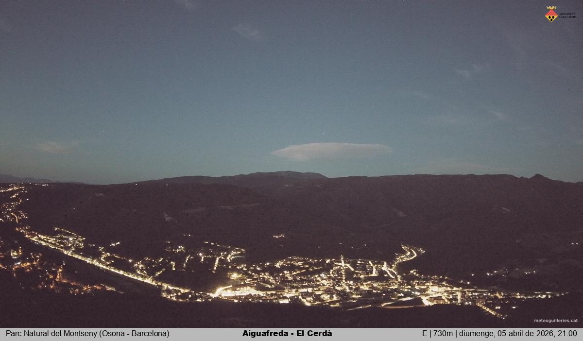 Aiguafreda - El Cerdà