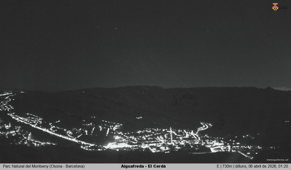 Aiguafreda - El Cerdà