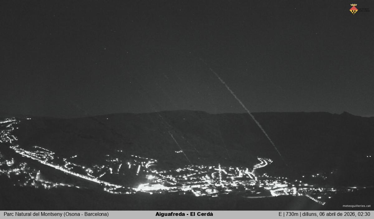 Aiguafreda - El Cerdà