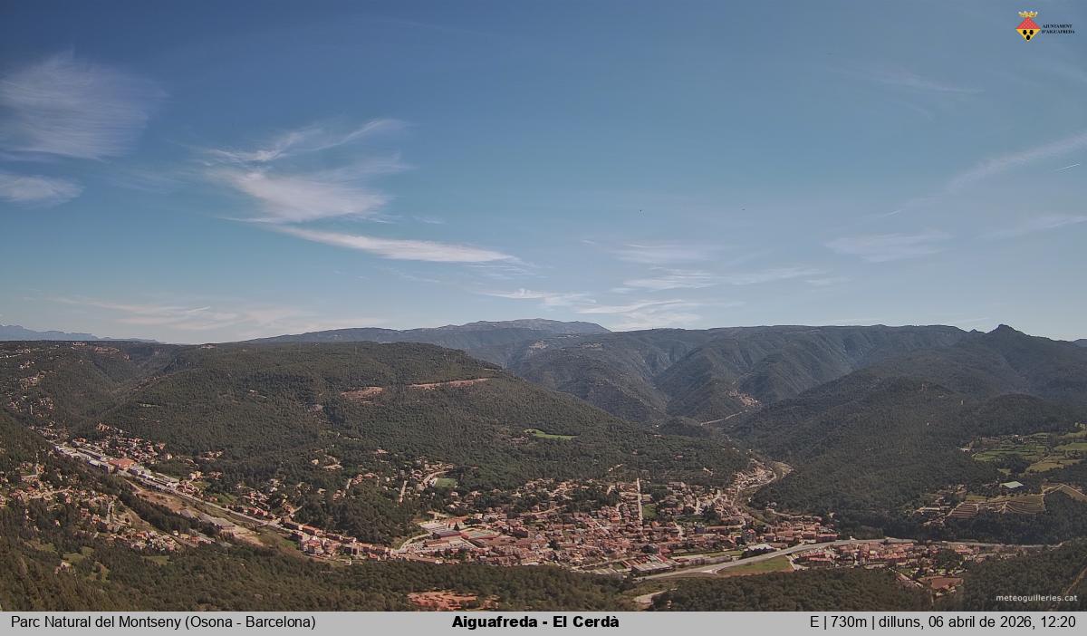 Aiguafreda - El Cerdà